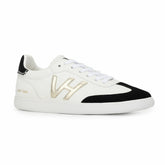 CRISP - WHITE BLACK WASHED GOLD | Vintage Havana Women