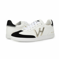 CRISP - WHITE BLACK WASHED GOLD | Vintage Havana Women