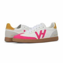 CRISP - WHITE NEON PINK | Vintage Havana Women