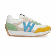 COSMIC - MUSTARD BLUE MINT MULTI | Vintage Havana Women