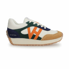 COSMIC - TAN BLUE GREEN MULTI | Vintage Havana Women