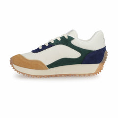 COSMIC - TAN BLUE GREEN MULTI | Vintage Havana Women