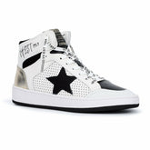 Dream 8- Black White Multi With inside Zipper | Vintage Havana Women