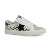 GRANDE WHITE BLACK SNAKE GREY POP | Vintage Havana Women