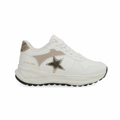 KIDS SWIFT - WHITE TAUPE GOLD | Vintage Havana Women