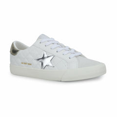 GRANDE - WHITE GREY QUILTED | Vintage Havana Women
