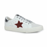 GRANDE - WHITE MAROON GREY POP | Vintage Havana Women