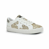 KIDS VAIL - WHITE/ GOLD GLITTER | Vintage Havana Women