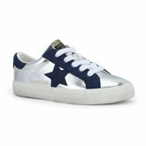 KIDS VAIL - WASHED SILVER/ NAVY | Vintage Havana Women