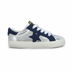 KIDS VAIL - WASHED SILVER/ NAVY | Vintage Havana Women