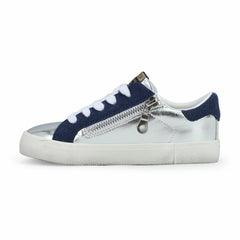 KIDS VAIL - WASHED SILVER/ NAVY | Vintage Havana Women