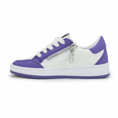 KIDS ARIELLA - WHITE/ PURPLE MULTI | Vintage Havana Women