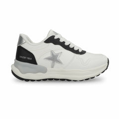 KIDS SWIFT - BLACK/ WHITE MULTI | Vintage Havana Women