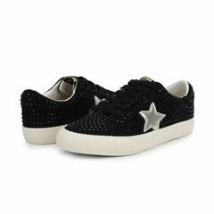 GRANDE - BLACK FULL RHINESTONE | Vintage Havana Women