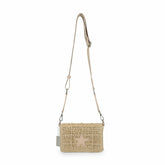 Ibiza Cream Rafia Bag | Vintage Havana Women