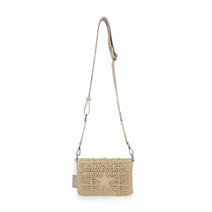 Ibiza Cream Rafia Bag | Vintage Havana Women