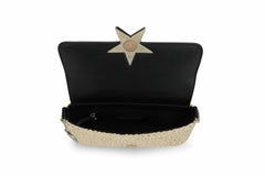 Capri Black Bag | Vintage Havana Women