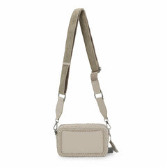 MINI MEME - BEIGE RAFIA | Vintage Havana Women
