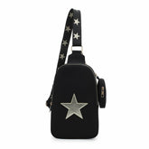Kety Bag - Black/ Gold | Vintage Havana Women