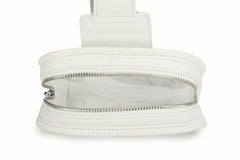 Alexa Bag - Clear White | Vintage Havana Women