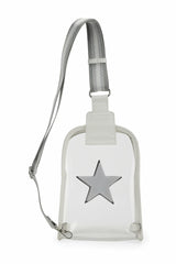Alexa Bag - Clear White | Vintage Havana Women
