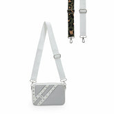 JOYCE BAG - SILVER | Vintage Havana Women