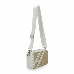 JOYCE BAG - GOLD GLITTER | Vintage Havana Women