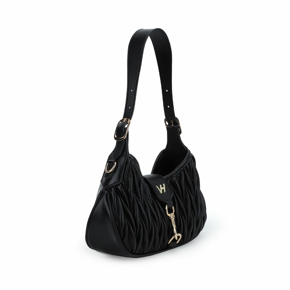 AMELIA BAG - BLACK | Vintage Havana Women