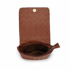 ALLIE BAG - BROWN | Vintage Havana Women