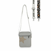 JOY BAG - SILVER GOLD/ MET | Vintage Havana Women