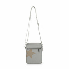 JOY BAG - SILVER GOLD/ MET | Vintage Havana Women