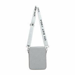 JOY BAG - SILVER GOLD/ MET | Vintage Havana Women
