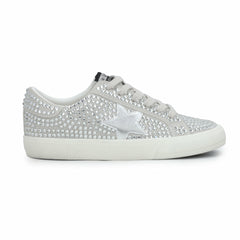 GRANDE - SILVER FULL RHINESTONE | Vintage Havana Women