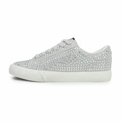 GRANDE - SILVER FULL RHINESTONE | Vintage Havana Women