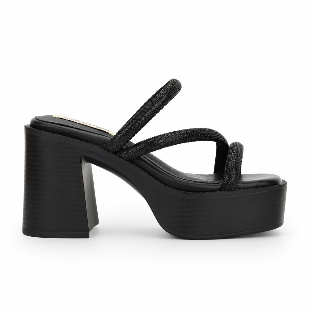 Nova Sandal - Black | Vintage Havana Women