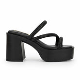 Nova Sandal - Black | Vintage Havana Women