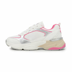 DASH 6 - WHITE/SILVER/PINK | Vintage Havana Women
