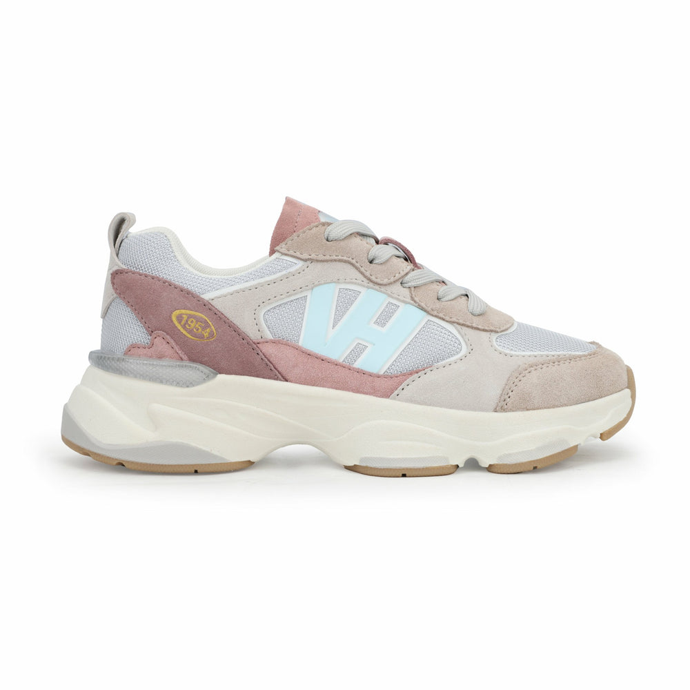 DASH 8 - WHITE/BLUSH TAUPE BLUE | Vintage Havana Women