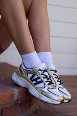 DASH 14 - WASHED GOLD BLACK | Vintage Havana Women