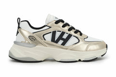 DASH 14 - WASHED GOLD BLACK | Vintage Havana Women