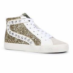 MATEEL - GOLD/GREY MULTI | Vintage Havana Women