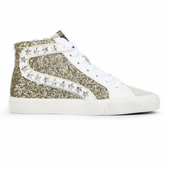 MATEEL - GOLD/GREY MULTI | Vintage Havana Women