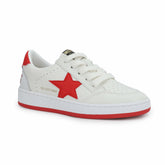 KIDS ARIELLA - WHITE/ RED MULTI | Vintage Havana Women