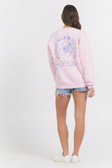 Surfwash Crew w/ Embroidery | Vintage Havana Women