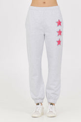 USA French Terry Jogger | Vintage Havana Women