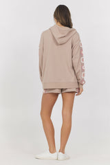 French Terry Zip Up | Vintage Havana Women