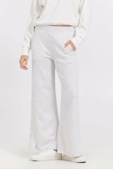 Egg Shell Cloud Wide Leg Pant | Vintage Havana Women