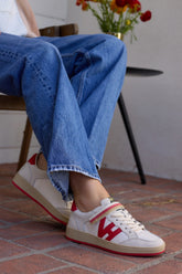 NEXT - RED MULTI | Vintage Havana Women