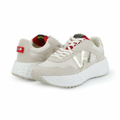 STARLING - OFF WHITE/RED | Vintage Havana Women