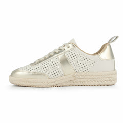 MAY - WHITE/GOLD | Vintage Havana Women